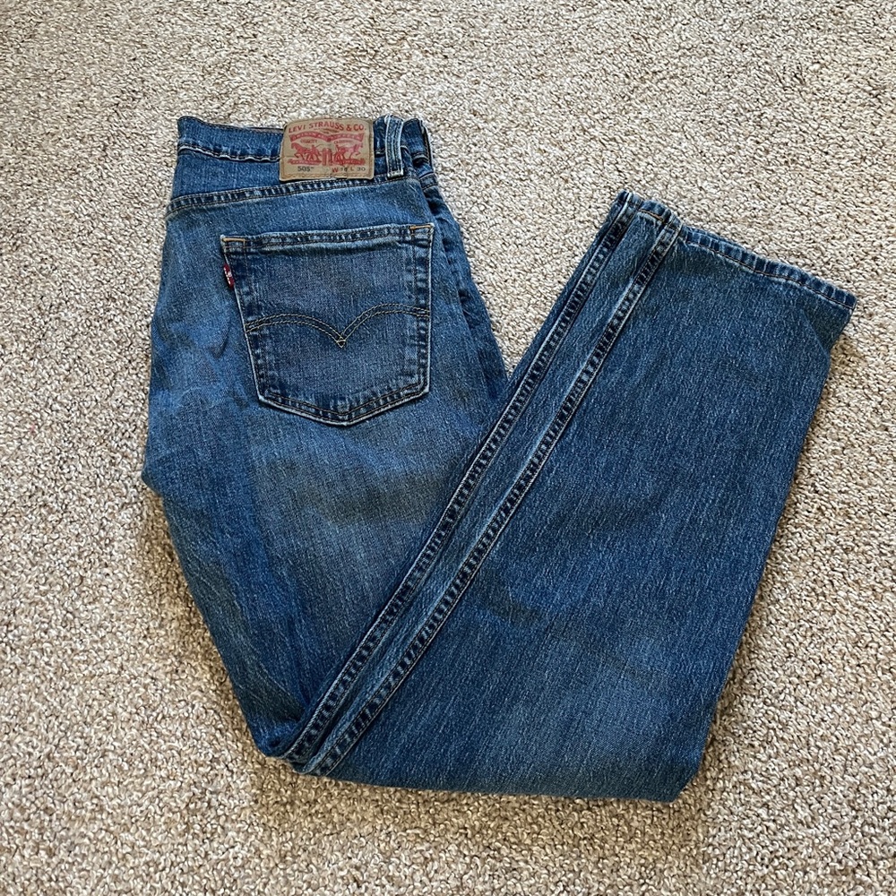 Levi's 505